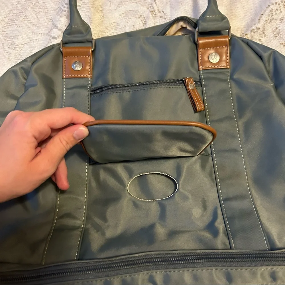 Vilah bloom sail away diaper bag